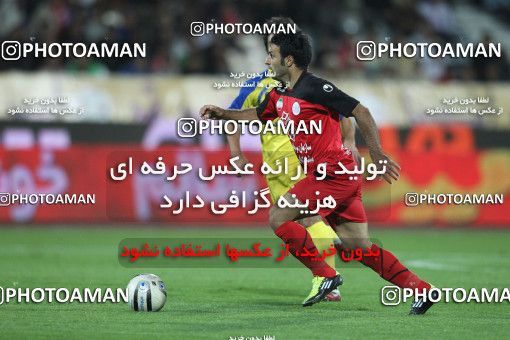 1042086, Tehran, [*parameter:4*], لیگ برتر فوتبال ایران، Persian Gulf Cup، Week 11، First Leg، Persepolis 0 v 0 Naft Tehran on 2011/10/21 at Azadi Stadium