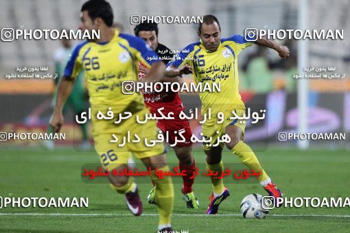 1042010, Tehran, [*parameter:4*], لیگ برتر فوتبال ایران، Persian Gulf Cup، Week 11، First Leg، Persepolis 0 v 0 Naft Tehran on 2011/10/21 at Azadi Stadium
