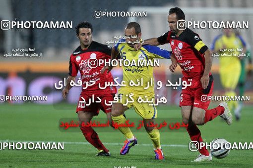 1042320, Tehran, [*parameter:4*], لیگ برتر فوتبال ایران، Persian Gulf Cup، Week 11، First Leg، Persepolis 0 v 0 Naft Tehran on 2011/10/21 at Azadi Stadium