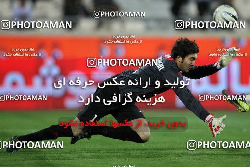1042257, Tehran, [*parameter:4*], لیگ برتر فوتبال ایران، Persian Gulf Cup، Week 11، First Leg، Persepolis 0 v 0 Naft Tehran on 2011/10/21 at Azadi Stadium