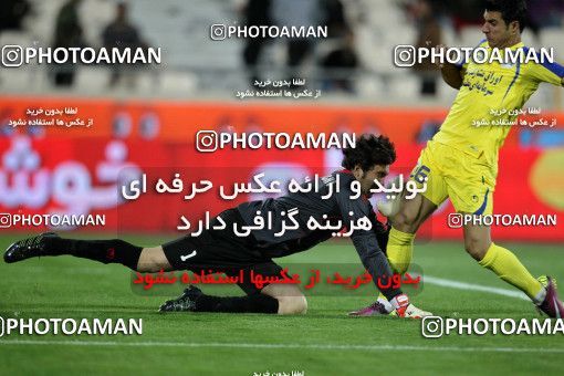 1042051, Tehran, [*parameter:4*], لیگ برتر فوتبال ایران، Persian Gulf Cup، Week 11، First Leg، Persepolis 0 v 0 Naft Tehran on 2011/10/21 at Azadi Stadium