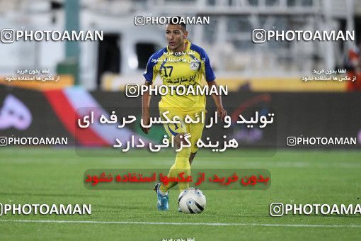 1042201, Tehran, [*parameter:4*], لیگ برتر فوتبال ایران، Persian Gulf Cup، Week 11، First Leg، Persepolis 0 v 0 Naft Tehran on 2011/10/21 at Azadi Stadium