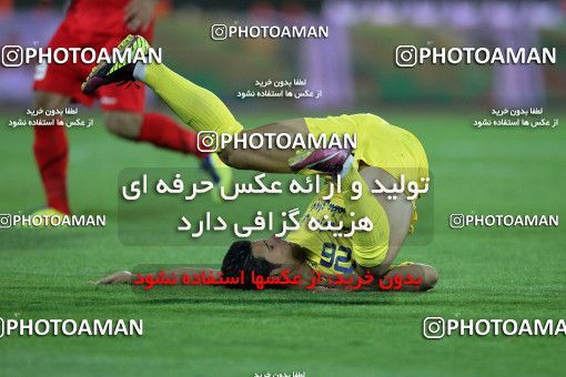 1042269, Tehran, [*parameter:4*], لیگ برتر فوتبال ایران، Persian Gulf Cup، Week 11، First Leg، Persepolis 0 v 0 Naft Tehran on 2011/10/21 at Azadi Stadium