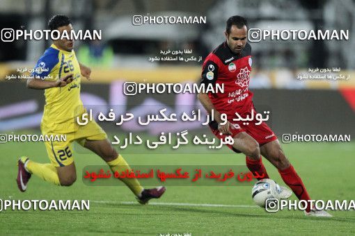 1042064, Tehran, [*parameter:4*], لیگ برتر فوتبال ایران، Persian Gulf Cup، Week 11، First Leg، Persepolis 0 v 0 Naft Tehran on 2011/10/21 at Azadi Stadium