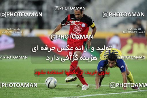 1042182, Tehran, [*parameter:4*], لیگ برتر فوتبال ایران، Persian Gulf Cup، Week 11، First Leg، Persepolis 0 v 0 Naft Tehran on 2011/10/21 at Azadi Stadium