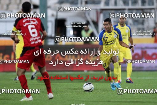 1042231, Tehran, [*parameter:4*], لیگ برتر فوتبال ایران، Persian Gulf Cup، Week 11، First Leg، Persepolis 0 v 0 Naft Tehran on 2011/10/21 at Azadi Stadium