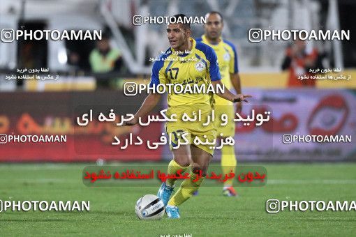 1042043, Tehran, [*parameter:4*], لیگ برتر فوتبال ایران، Persian Gulf Cup، Week 11، First Leg، Persepolis 0 v 0 Naft Tehran on 2011/10/21 at Azadi Stadium