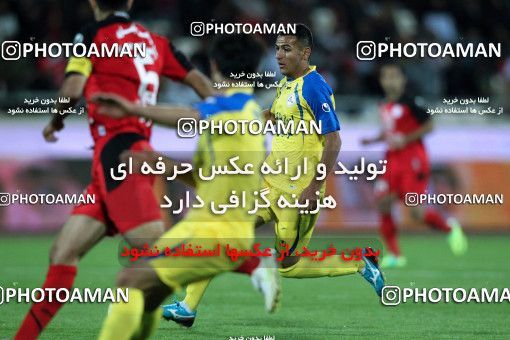 1042142, Tehran, [*parameter:4*], لیگ برتر فوتبال ایران، Persian Gulf Cup، Week 11، First Leg، Persepolis 0 v 0 Naft Tehran on 2011/10/21 at Azadi Stadium