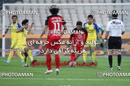 1042314, Tehran, [*parameter:4*], لیگ برتر فوتبال ایران، Persian Gulf Cup، Week 11، First Leg، Persepolis 0 v 0 Naft Tehran on 2011/10/21 at Azadi Stadium