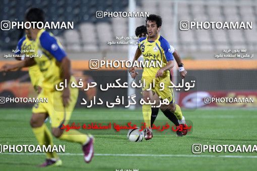 1042115, Tehran, [*parameter:4*], لیگ برتر فوتبال ایران، Persian Gulf Cup، Week 11، First Leg، Persepolis 0 v 0 Naft Tehran on 2011/10/21 at Azadi Stadium