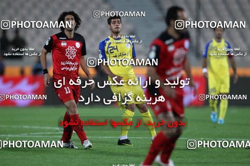 1041994, Tehran, [*parameter:4*], لیگ برتر فوتبال ایران، Persian Gulf Cup، Week 11، First Leg، Persepolis 0 v 0 Naft Tehran on 2011/10/21 at Azadi Stadium