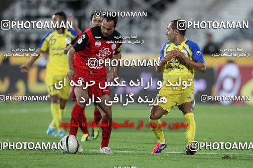 1042148, Tehran, [*parameter:4*], لیگ برتر فوتبال ایران، Persian Gulf Cup، Week 11، First Leg، Persepolis 0 v 0 Naft Tehran on 2011/10/21 at Azadi Stadium