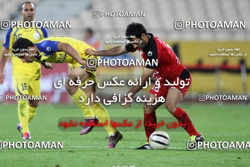 1042127, Tehran, [*parameter:4*], لیگ برتر فوتبال ایران، Persian Gulf Cup، Week 11، First Leg، Persepolis 0 v 0 Naft Tehran on 2011/10/21 at Azadi Stadium