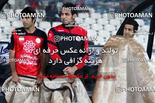 1042380, Tehran, [*parameter:4*], لیگ برتر فوتبال ایران، Persian Gulf Cup، Week 11، First Leg، Persepolis 0 v 0 Naft Tehran on 2011/10/21 at Azadi Stadium