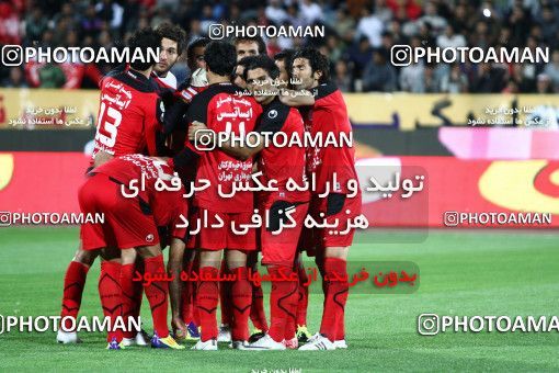 1042347, Tehran, [*parameter:4*], لیگ برتر فوتبال ایران، Persian Gulf Cup، Week 11، First Leg، Persepolis 0 v 0 Naft Tehran on 2011/10/21 at Azadi Stadium