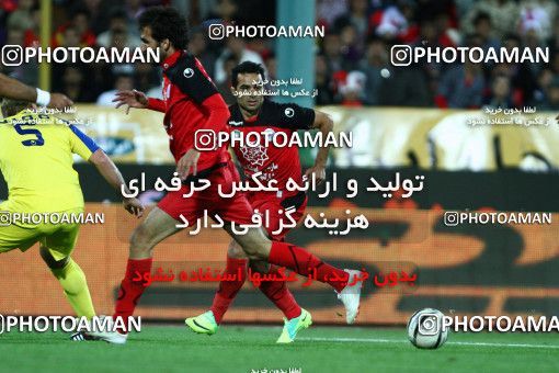 1042481, Tehran, [*parameter:4*], لیگ برتر فوتبال ایران، Persian Gulf Cup، Week 11، First Leg، Persepolis 0 v 0 Naft Tehran on 2011/10/21 at Azadi Stadium