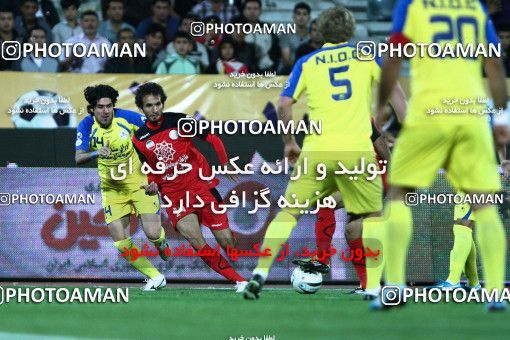 1042453, Tehran, [*parameter:4*], لیگ برتر فوتبال ایران، Persian Gulf Cup، Week 11، First Leg، Persepolis 0 v 0 Naft Tehran on 2011/10/21 at Azadi Stadium