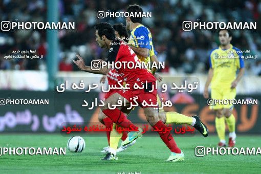 1042438, Tehran, [*parameter:4*], لیگ برتر فوتبال ایران، Persian Gulf Cup، Week 11، First Leg، Persepolis 0 v 0 Naft Tehran on 2011/10/21 at Azadi Stadium