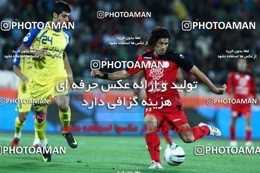 1042471, Tehran, [*parameter:4*], لیگ برتر فوتبال ایران، Persian Gulf Cup، Week 11، First Leg، Persepolis 0 v 0 Naft Tehran on 2011/10/21 at Azadi Stadium