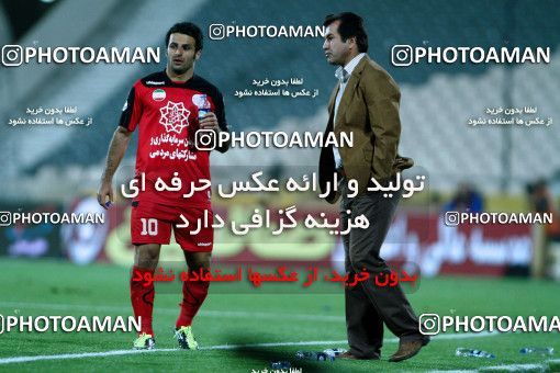 1042456, Tehran, [*parameter:4*], لیگ برتر فوتبال ایران، Persian Gulf Cup، Week 11، First Leg، Persepolis 0 v 0 Naft Tehran on 2011/10/21 at Azadi Stadium