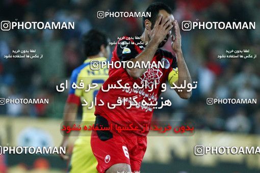 1042368, Tehran, [*parameter:4*], لیگ برتر فوتبال ایران، Persian Gulf Cup، Week 11، First Leg، Persepolis 0 v 0 Naft Tehran on 2011/10/21 at Azadi Stadium