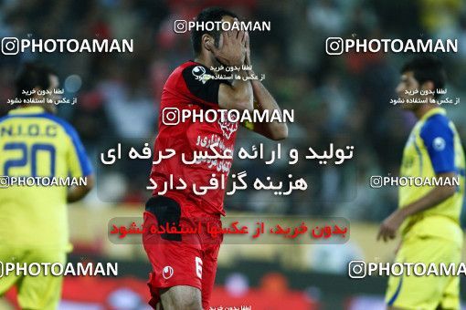 1042348, Tehran, [*parameter:4*], لیگ برتر فوتبال ایران، Persian Gulf Cup، Week 11، First Leg، Persepolis 0 v 0 Naft Tehran on 2011/10/21 at Azadi Stadium