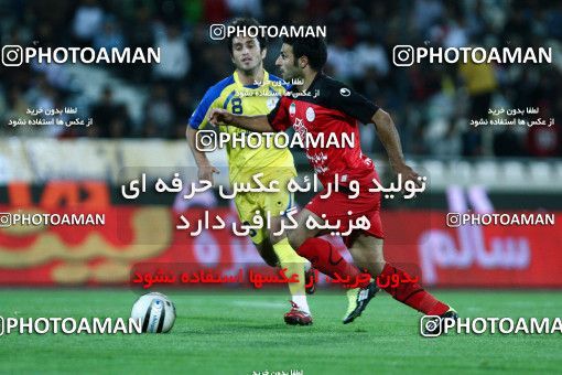 1042561, Tehran, [*parameter:4*], لیگ برتر فوتبال ایران، Persian Gulf Cup، Week 11، First Leg، Persepolis 0 v 0 Naft Tehran on 2011/10/21 at Azadi Stadium