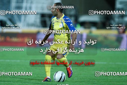 1042538, Tehran, [*parameter:4*], لیگ برتر فوتبال ایران، Persian Gulf Cup، Week 11، First Leg، Persepolis 0 v 0 Naft Tehran on 2011/10/21 at Azadi Stadium