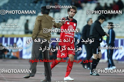 1042504, Tehran, [*parameter:4*], لیگ برتر فوتبال ایران، Persian Gulf Cup، Week 11، First Leg، Persepolis 0 v 0 Naft Tehran on 2011/10/21 at Azadi Stadium