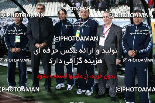 1042716, Tehran, [*parameter:4*], لیگ برتر فوتبال ایران، Persian Gulf Cup، Week 11، First Leg، Persepolis 0 v 0 Naft Tehran on 2011/10/21 at Azadi Stadium