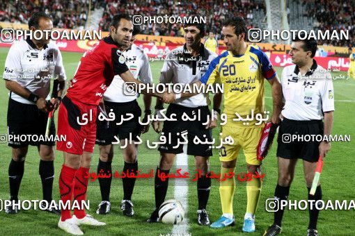 1042648, Tehran, [*parameter:4*], لیگ برتر فوتبال ایران، Persian Gulf Cup، Week 11، First Leg، Persepolis 0 v 0 Naft Tehran on 2011/10/21 at Azadi Stadium