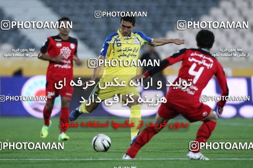 1042730, Tehran, [*parameter:4*], لیگ برتر فوتبال ایران، Persian Gulf Cup، Week 11، First Leg، Persepolis 0 v 0 Naft Tehran on 2011/10/21 at Azadi Stadium