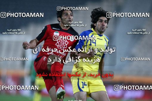 1042685, Tehran, [*parameter:4*], لیگ برتر فوتبال ایران، Persian Gulf Cup، Week 11، First Leg، Persepolis 0 v 0 Naft Tehran on 2011/10/21 at Azadi Stadium