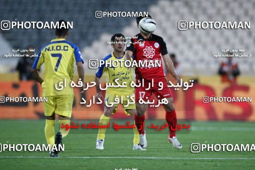 1042768, Tehran, [*parameter:4*], لیگ برتر فوتبال ایران، Persian Gulf Cup، Week 11، First Leg، Persepolis 0 v 0 Naft Tehran on 2011/10/21 at Azadi Stadium