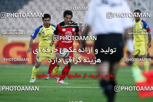 1042677, Tehran, [*parameter:4*], لیگ برتر فوتبال ایران، Persian Gulf Cup، Week 11، First Leg، Persepolis 0 v 0 Naft Tehran on 2011/10/21 at Azadi Stadium