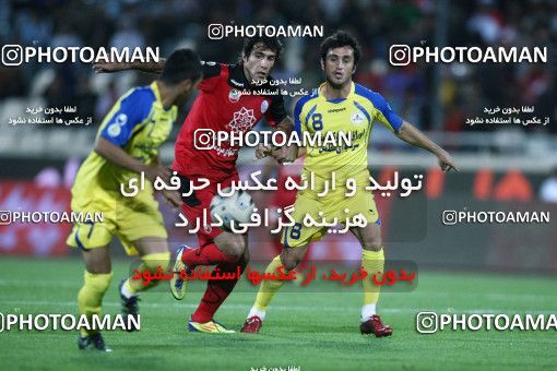 1042584, Tehran, [*parameter:4*], لیگ برتر فوتبال ایران، Persian Gulf Cup، Week 11، First Leg، Persepolis 0 v 0 Naft Tehran on 2011/10/21 at Azadi Stadium