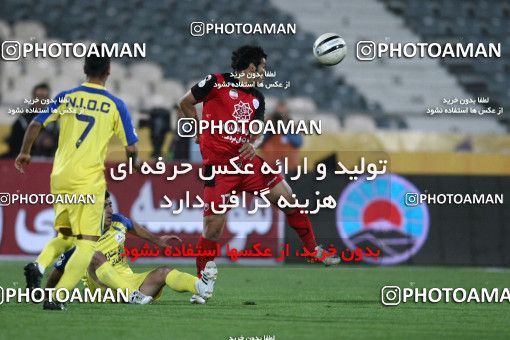 1042606, Tehran, [*parameter:4*], لیگ برتر فوتبال ایران، Persian Gulf Cup، Week 11، First Leg، Persepolis 0 v 0 Naft Tehran on 2011/10/21 at Azadi Stadium
