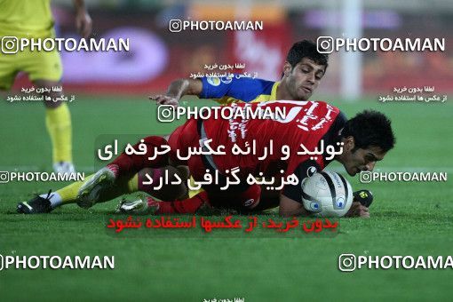1042700, Tehran, [*parameter:4*], لیگ برتر فوتبال ایران، Persian Gulf Cup، Week 11، First Leg، Persepolis 0 v 0 Naft Tehran on 2011/10/21 at Azadi Stadium