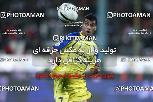 1042657, Tehran, [*parameter:4*], لیگ برتر فوتبال ایران، Persian Gulf Cup، Week 11، First Leg، Persepolis 0 v 0 Naft Tehran on 2011/10/21 at Azadi Stadium