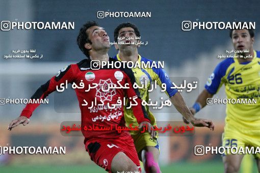 1042770, Tehran, [*parameter:4*], لیگ برتر فوتبال ایران، Persian Gulf Cup، Week 11، First Leg، Persepolis 0 v 0 Naft Tehran on 2011/10/21 at Azadi Stadium