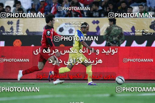 1042645, Tehran, [*parameter:4*], لیگ برتر فوتبال ایران، Persian Gulf Cup، Week 11، First Leg، Persepolis 0 v 0 Naft Tehran on 2011/10/21 at Azadi Stadium