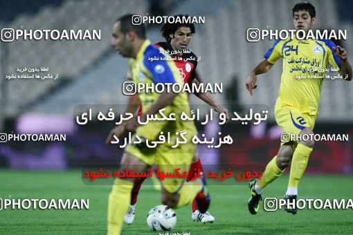1042681, Tehran, [*parameter:4*], لیگ برتر فوتبال ایران، Persian Gulf Cup، Week 11، First Leg، Persepolis 0 v 0 Naft Tehran on 2011/10/21 at Azadi Stadium