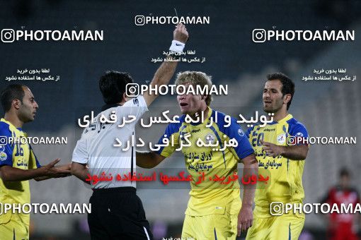 1042578, Tehran, [*parameter:4*], لیگ برتر فوتبال ایران، Persian Gulf Cup، Week 11، First Leg، Persepolis 0 v 0 Naft Tehran on 2011/10/21 at Azadi Stadium