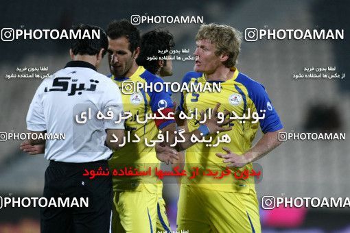 1042725, Tehran, [*parameter:4*], لیگ برتر فوتبال ایران، Persian Gulf Cup، Week 11، First Leg، Persepolis 0 v 0 Naft Tehran on 2011/10/21 at Azadi Stadium
