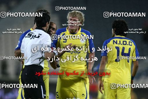 1042776, Tehran, [*parameter:4*], لیگ برتر فوتبال ایران، Persian Gulf Cup، Week 11، First Leg، Persepolis 0 v 0 Naft Tehran on 2011/10/21 at Azadi Stadium