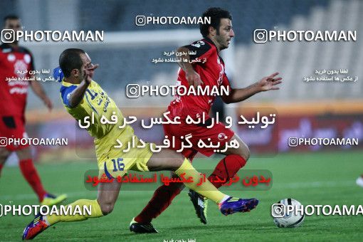 1042670, Tehran, [*parameter:4*], لیگ برتر فوتبال ایران، Persian Gulf Cup، Week 11، First Leg، Persepolis 0 v 0 Naft Tehran on 2011/10/21 at Azadi Stadium