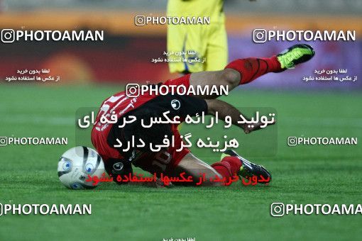 1042669, Tehran, [*parameter:4*], لیگ برتر فوتبال ایران، Persian Gulf Cup، Week 11، First Leg، Persepolis 0 v 0 Naft Tehran on 2011/10/21 at Azadi Stadium
