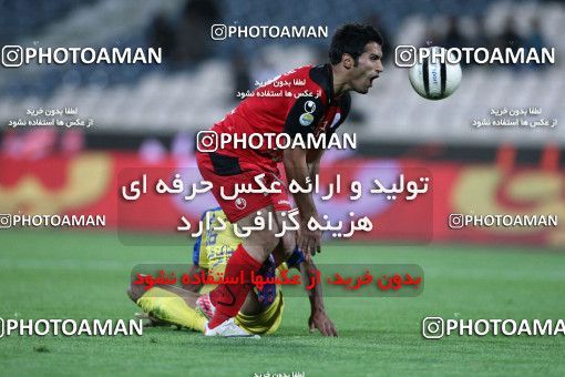 1042602, Tehran, [*parameter:4*], لیگ برتر فوتبال ایران، Persian Gulf Cup، Week 11، First Leg، Persepolis 0 v 0 Naft Tehran on 2011/10/21 at Azadi Stadium