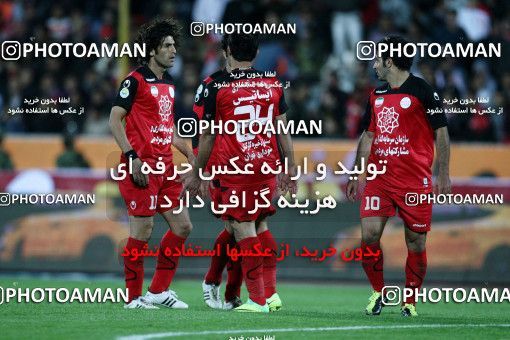1042741, Tehran, [*parameter:4*], لیگ برتر فوتبال ایران، Persian Gulf Cup، Week 11، First Leg، Persepolis 0 v 0 Naft Tehran on 2011/10/21 at Azadi Stadium