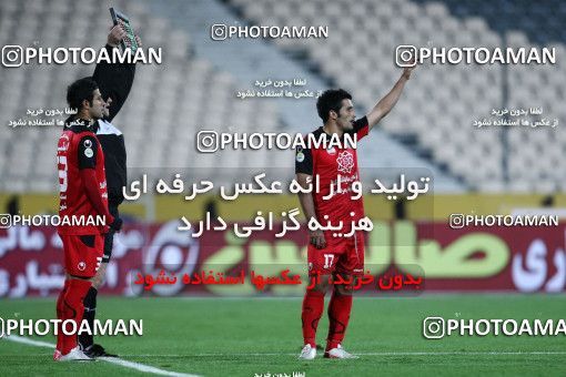 1042597, Tehran, [*parameter:4*], لیگ برتر فوتبال ایران، Persian Gulf Cup، Week 11، First Leg، Persepolis 0 v 0 Naft Tehran on 2011/10/21 at Azadi Stadium